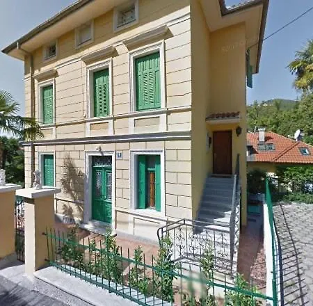 Appartement Penthouse And Piano Nobile Prkg Wifi Garden Near Away From Roads Opatija