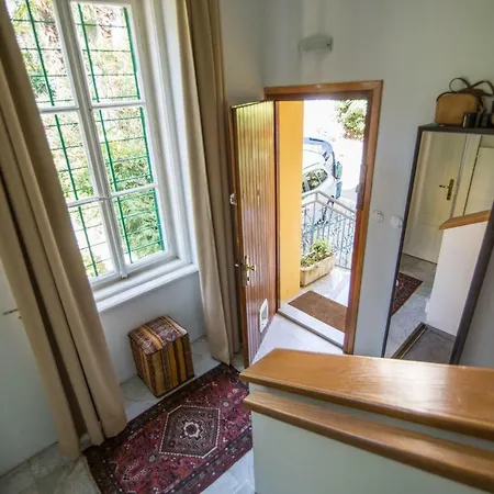 Appartement Penthouse And Piano Nobile Prkg Wifi Garden Near Away From Roads Opatija