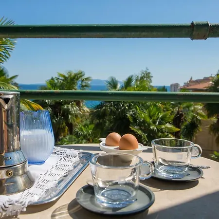 Astro Hungarian Villa: Penthouse With Views Apartment