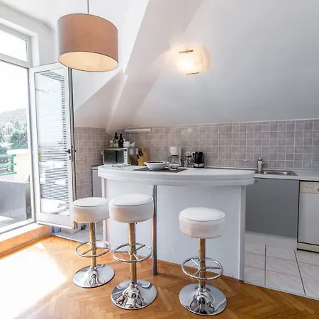 Apartment Astro Hungarian Villa: Penthouse With Views *