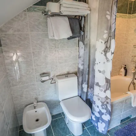 Astro Hungarian Villa: Penthouse With Views Apartment Opatija