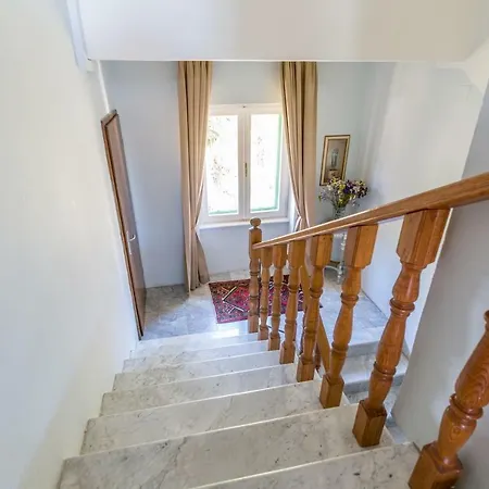 Penthouse And Piano Nobile Prkg Wifi Garden Near Away From Roads * Opatija