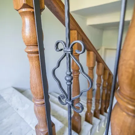 Apartment Astro Hungarian Villa: Penthouse With Views *
