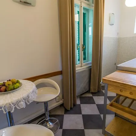 Penthouse And Piano Nobile Prkg Wifi Garden Near Away From Roads Opatija