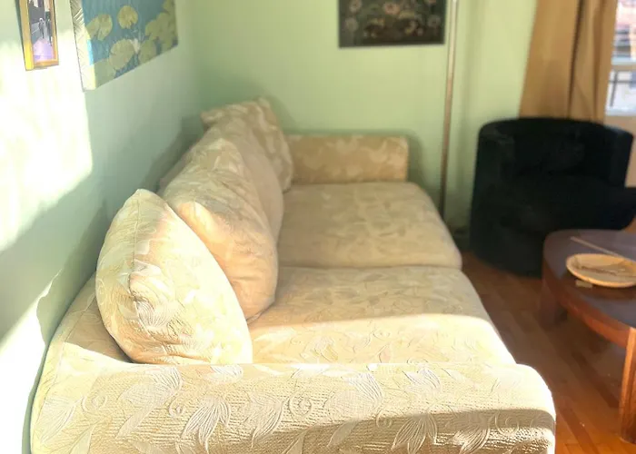 Penthouse And Piano Nobile Prkg Wifi Garden Near Away From Roads Апартаменты Опатия