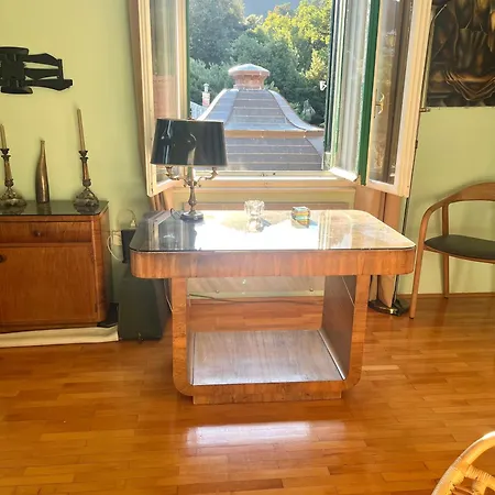 Penthouse And Piano Nobile Prkg Wifi Garden Near Away From Roads Lejlighed *