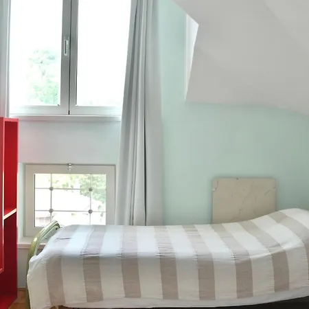 Penthouse And Piano Nobile Prkg Wifi Garden Near Away From Roads *