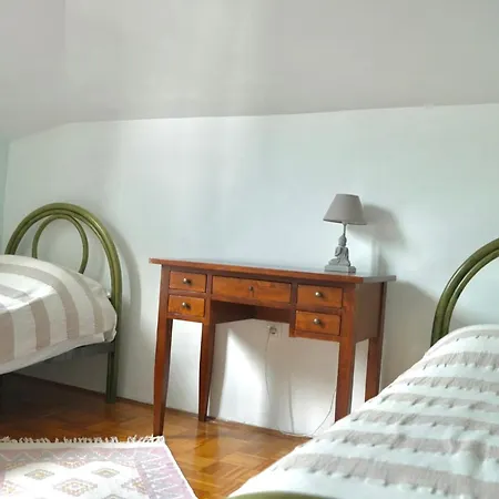 Penthouse And Piano Nobile Prkg Wifi Garden Near Away From Roads Lägenhet Opatija