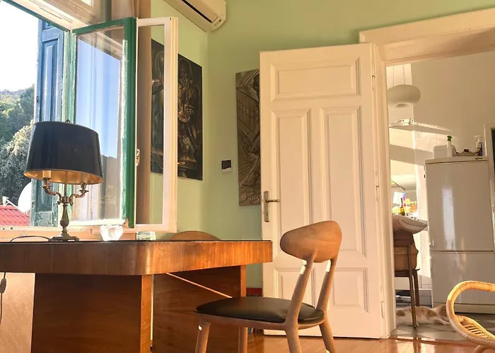 Apartment Astro Hungarian Villa: Penthouse With Views Opatija