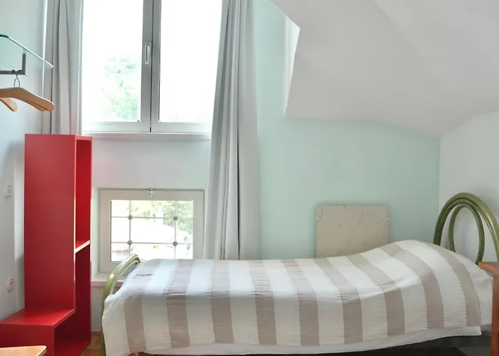 Astro Hungarian Villa: Penthouse With Views *