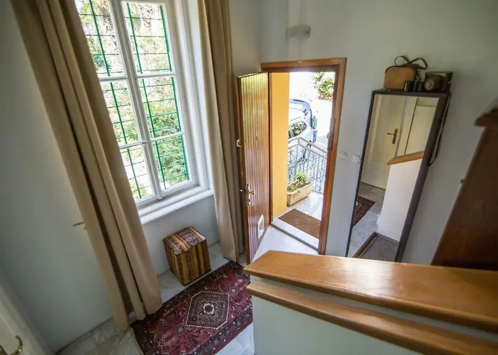 Apartment Astro Hungarian Villa: Penthouse With Views Opatija