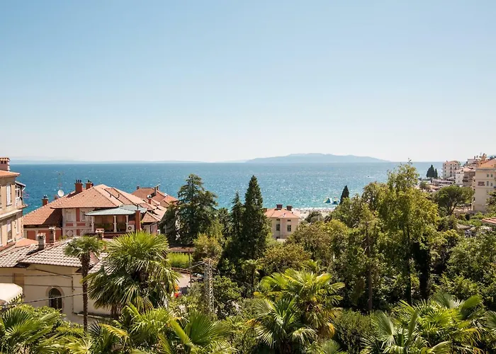 Astro Hungarian Villa: Penthouse With Views