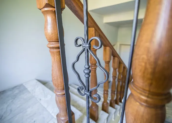 Apartment Astro Hungarian Villa: Penthouse With Views *