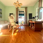 Appartamento Penthouse And Piano Nobile Prkg Wifi Garden Near Away From Roads *