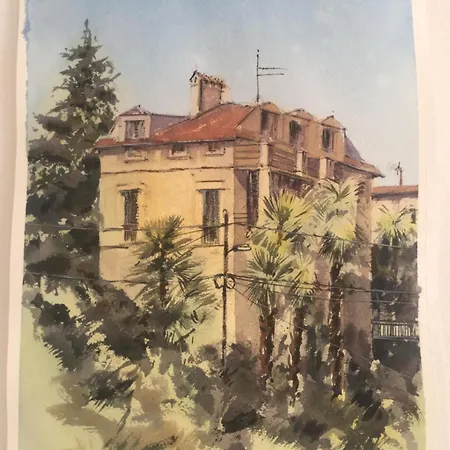 Penthouse And Piano Nobile Prkg Wifi Garden Near Away From Roads * Opatija