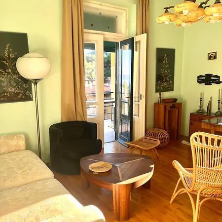 Penthouse And Piano Nobile Prkg Wifi Garden Near Away From Roads *