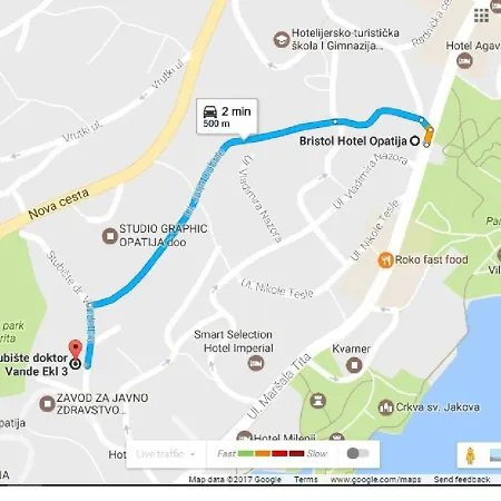 Apartment Penthouse And Piano Nobile Prkg Wifi Garden Near Away From Roads Opatija