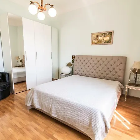 Apartamento Penthouse And Piano Nobile Prkg Wifi Garden Near Away From Roads *