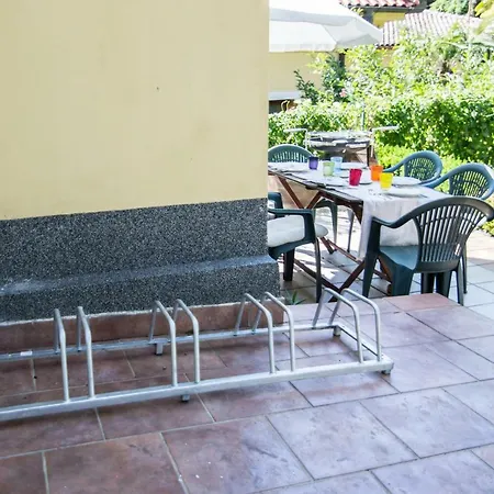 Penthouse And Piano Nobile Prkg Wifi Garden Near Away From Roads Apartment