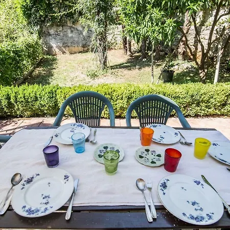 Penthouse And Piano Nobile Prkg Wifi Garden Near Away From Roads