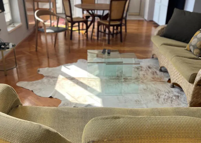 Appartement Penthouse And Piano Nobile Prkg Wifi Garden Near Away From Roads Opatija