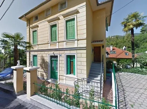 Appartement Penthouse And Piano Nobile Prkg Wifi Garden Near Away From Roads Opatija