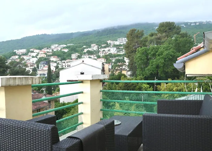 Penthouse And Piano Nobile Prkg Wifi Garden Near Away From Roads Appartement *